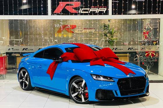 AUDI TT RS 2.5 TFSI QUATTRO COUPÉ GASOLINA 2P S-TRONIC